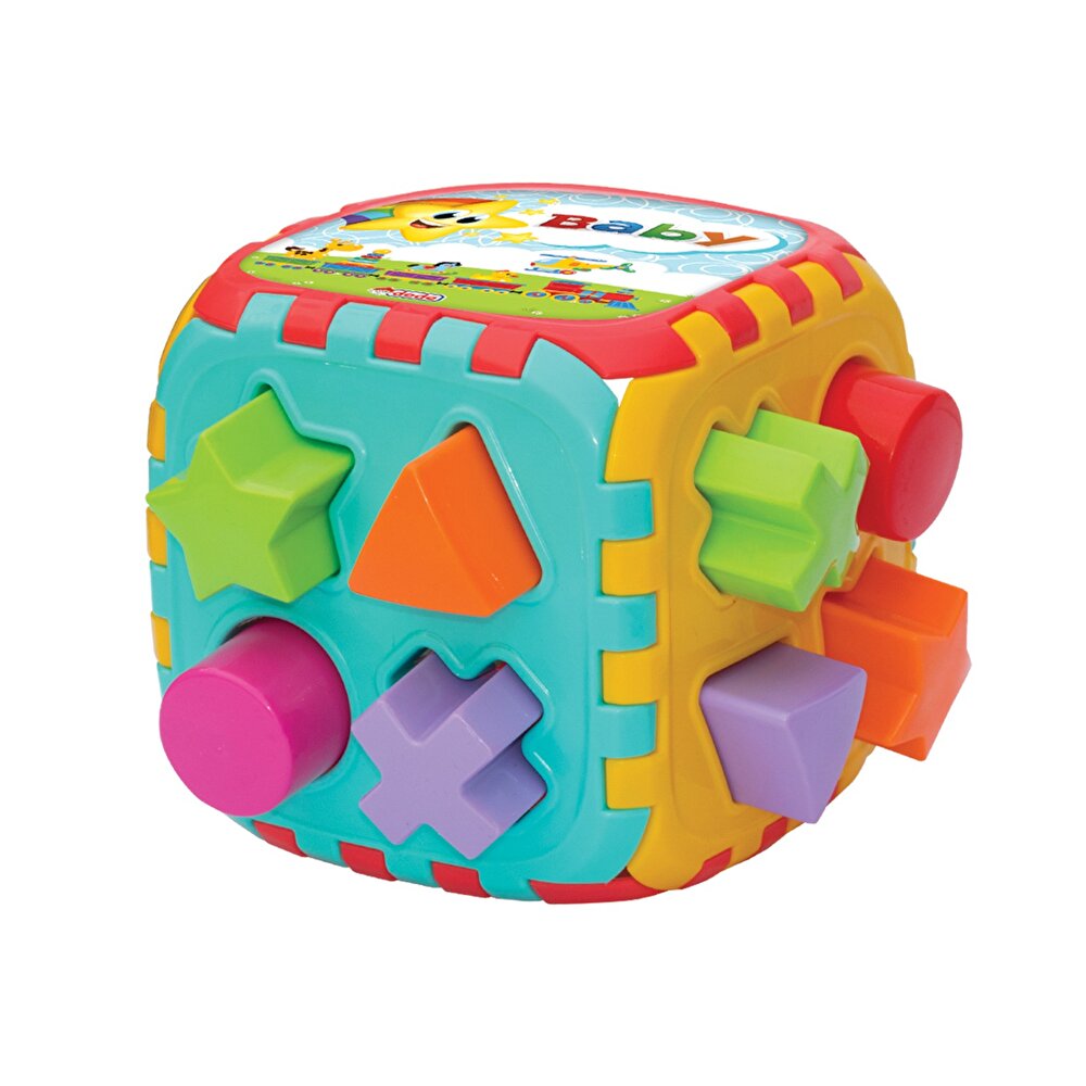 Fen Oyuncak Büyük Bultak Küp