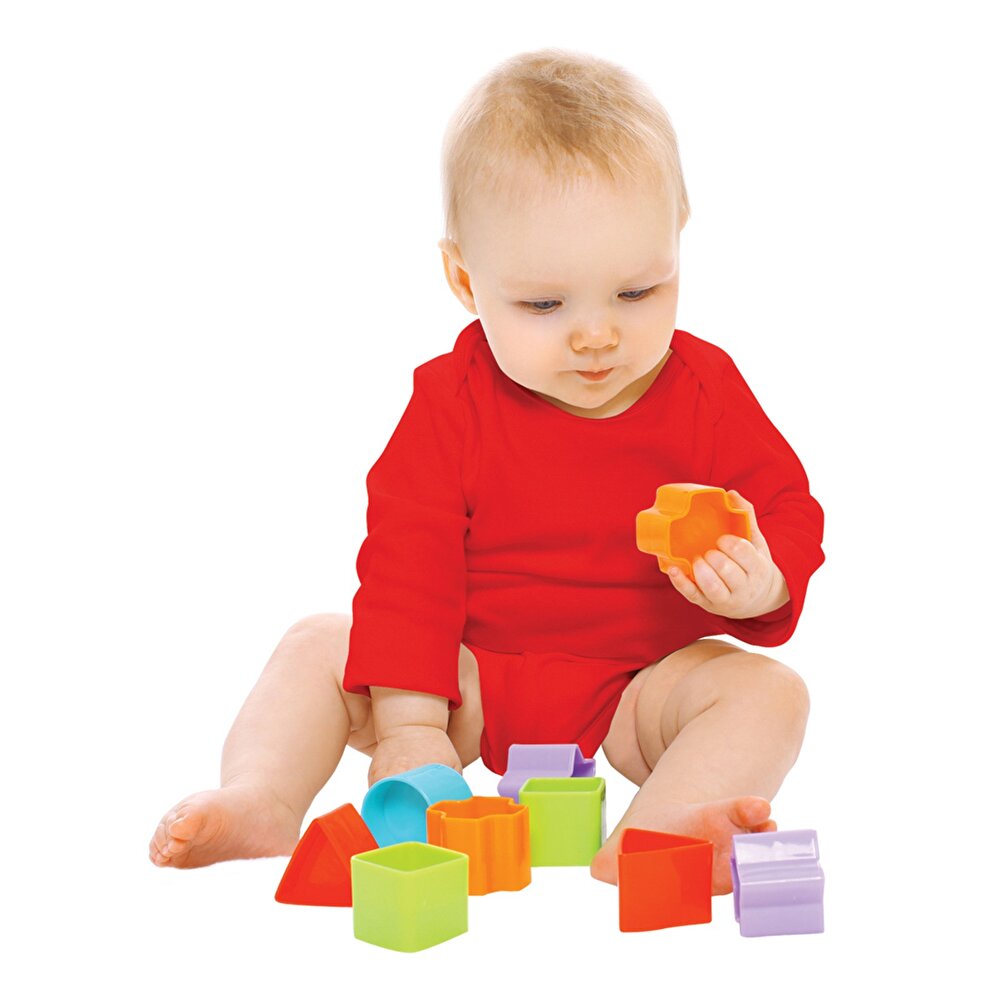 Fen Oyuncak Büyük Bultak Küp