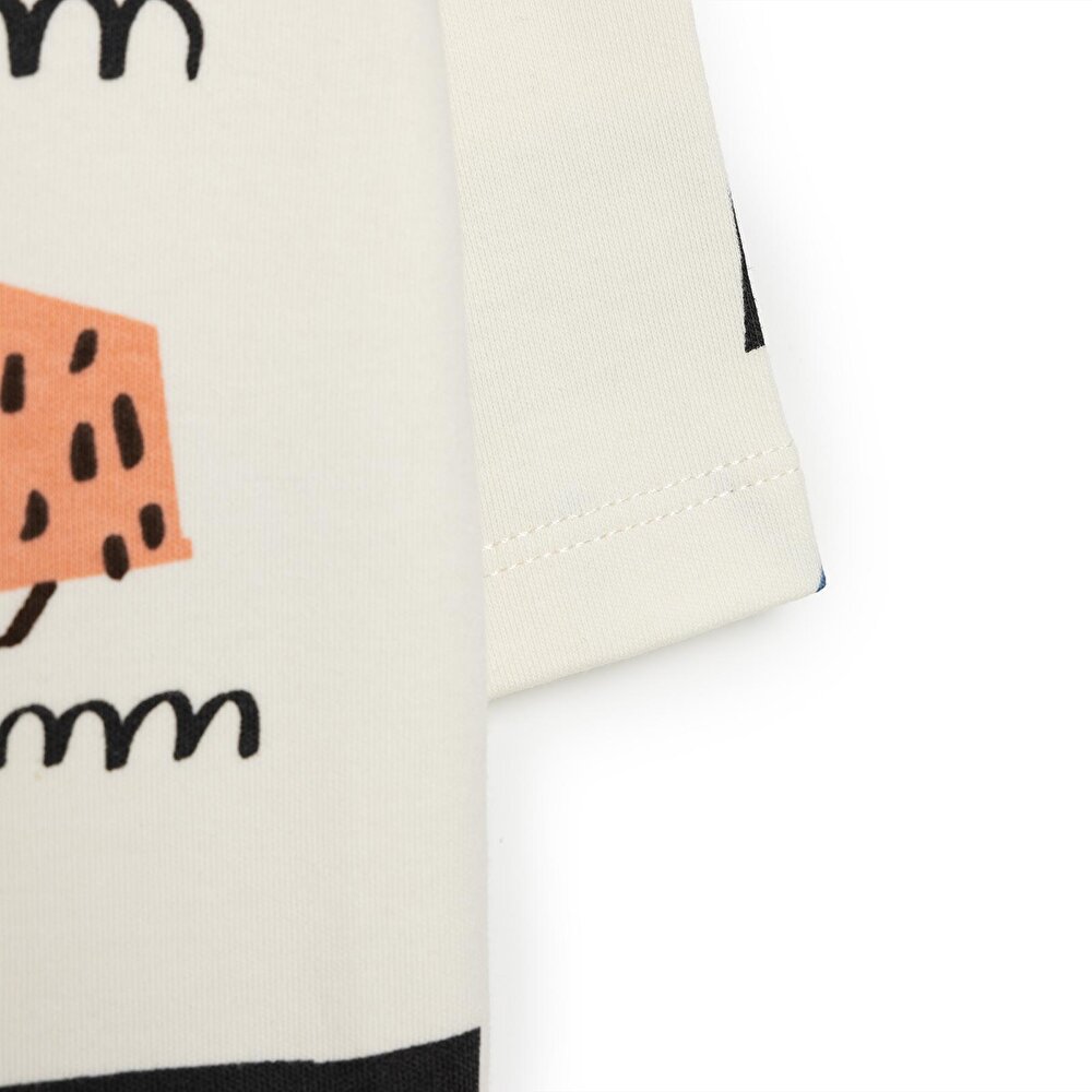 Fermuarlı Patiksiz Tulum Erkek Bebek