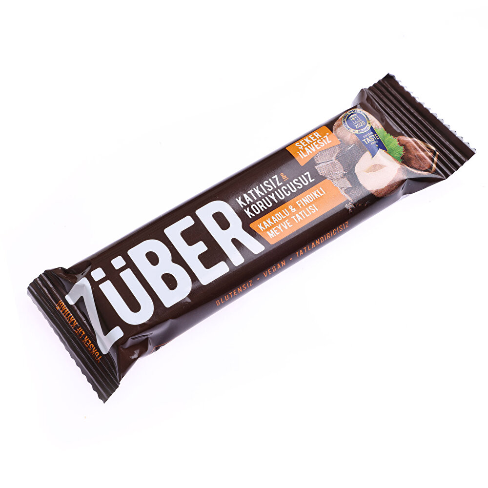 Fındıklı Kakaolu Meyveli Bar 40 gr