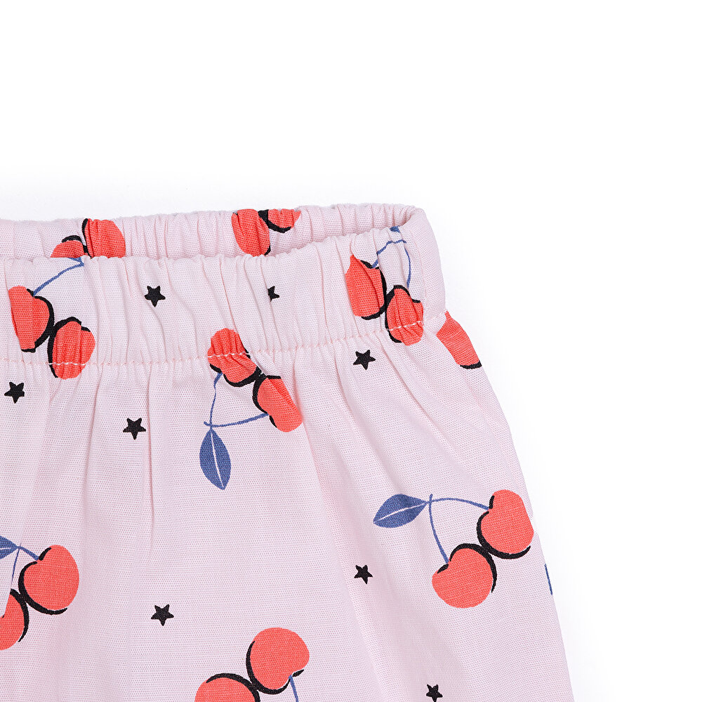 First Holiday Kız Bluz-Etek Kız Bebek