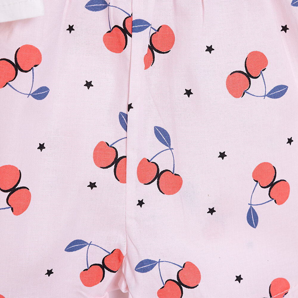 First Holiday Kız Bluz-Etek Kız Bebek