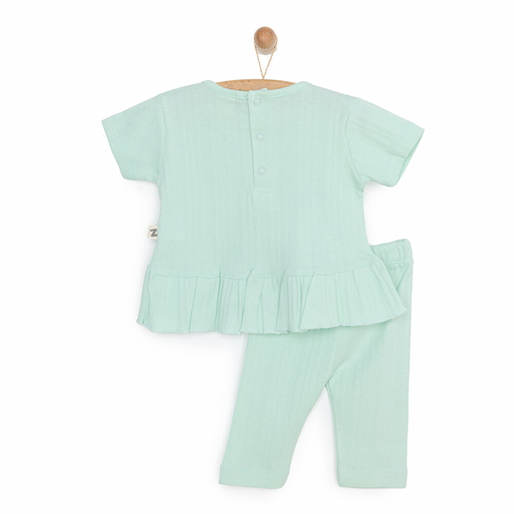 First Holiday Kız Bluz - Pantolon Kız Bebek