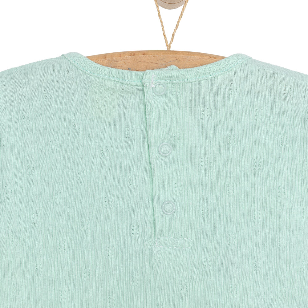 First Holiday Kız Bluz - Pantolon Kız Bebek