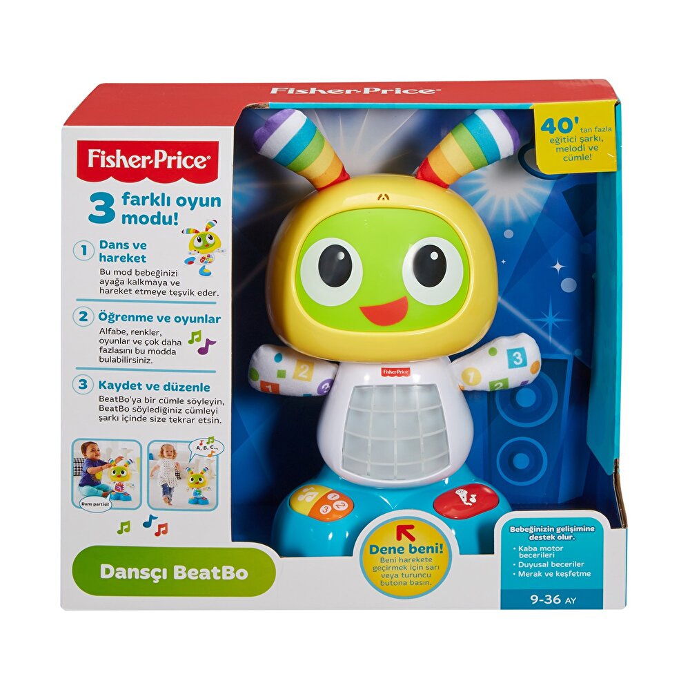 Fisher Price Dansçı BeatBo