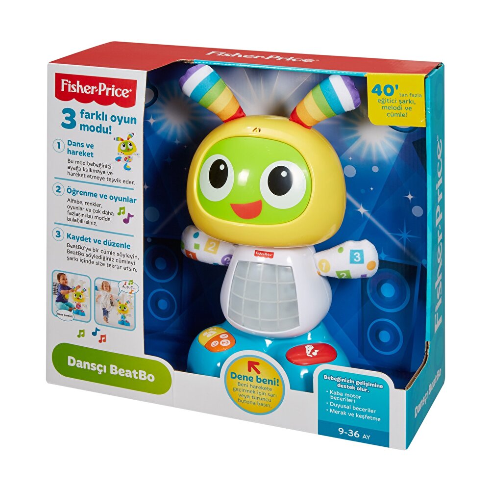 Fisher Price Dansçı BeatBo
