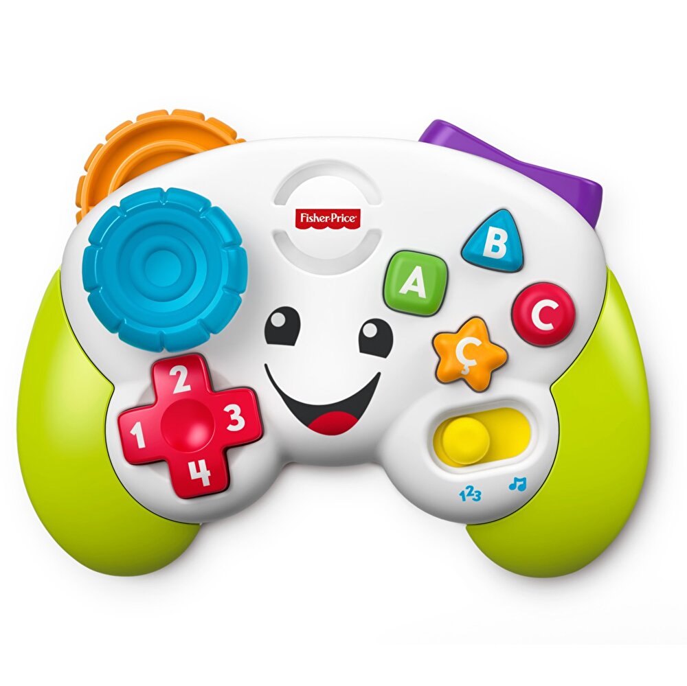 Fisher Price Eğitici Oyun Kumandası