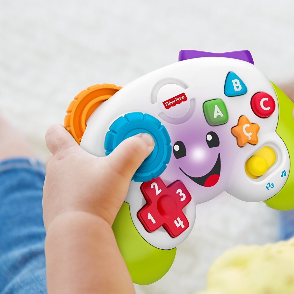 Fisher Price Eğitici Oyun Kumandası