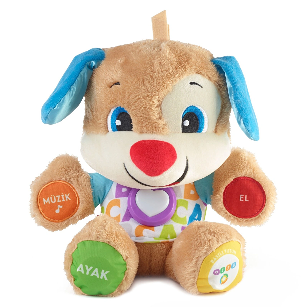 Fisher Price Eğitici Köpekçik FPN79