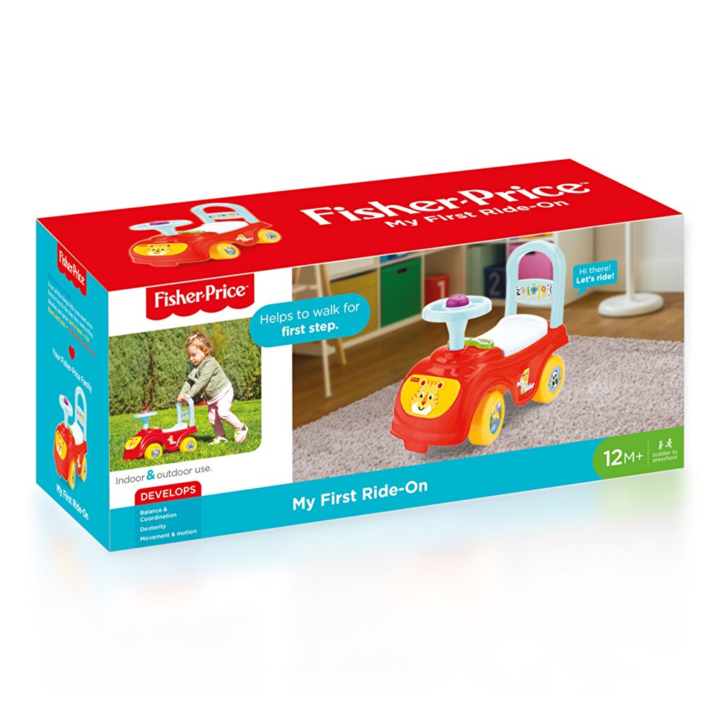 Fisher Price İlk Arabam
