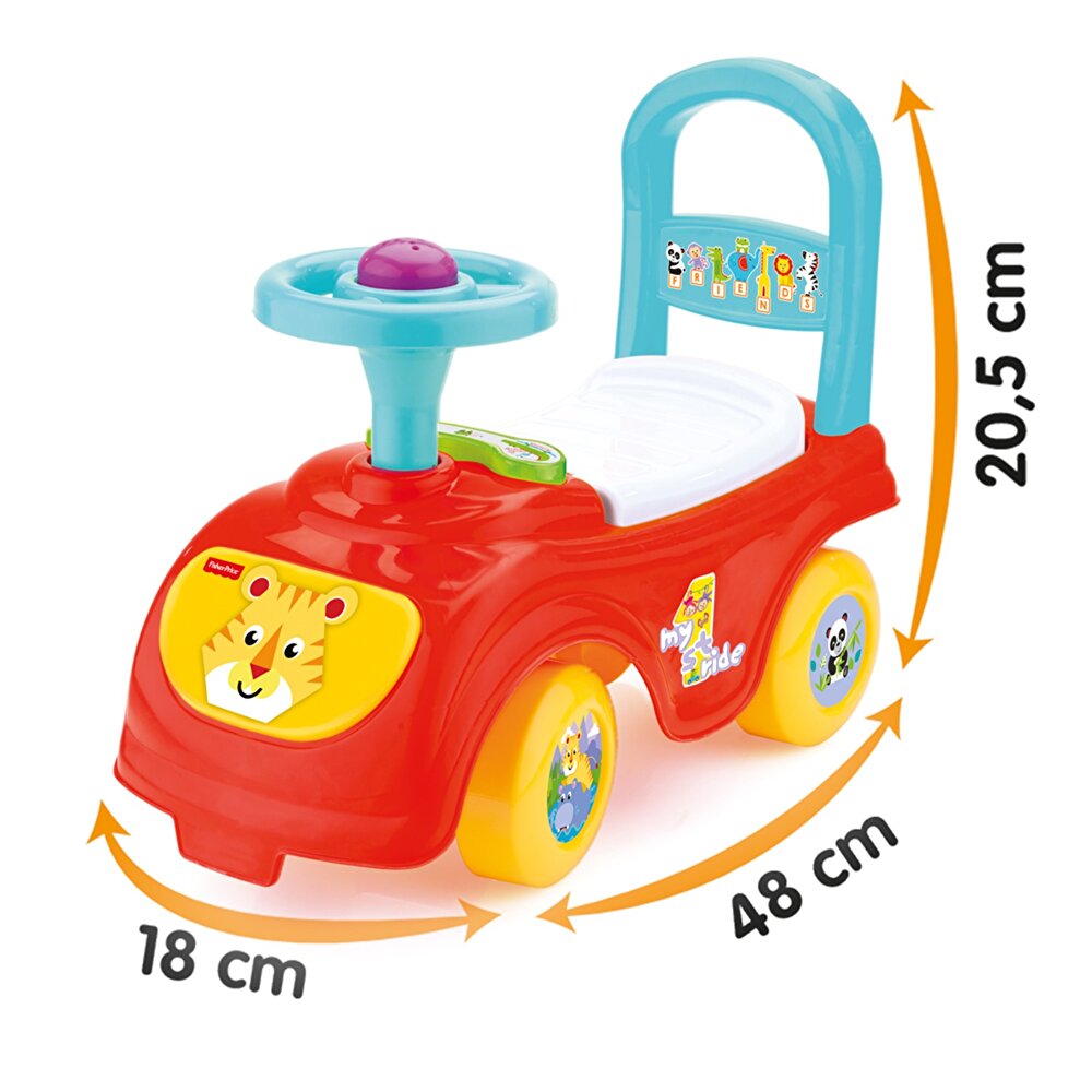 Fisher Price İlk Arabam