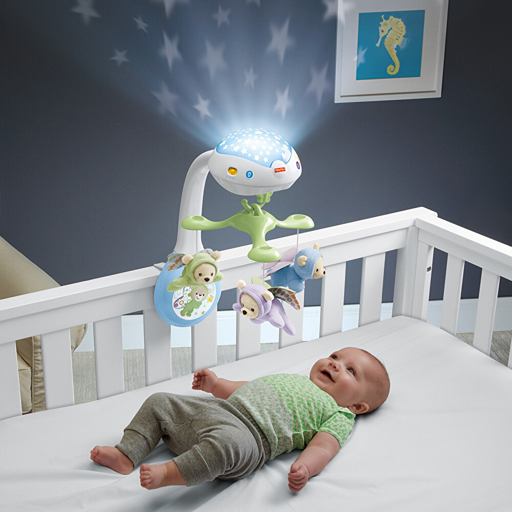 Fisher Price Kelebekli Rüyalar Dönence