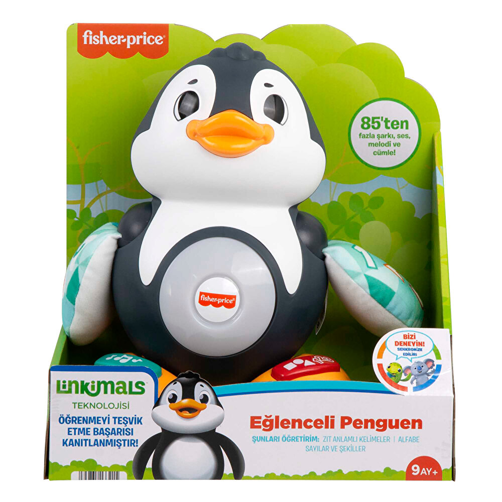 Linkimals -Eğlenceli Penguen