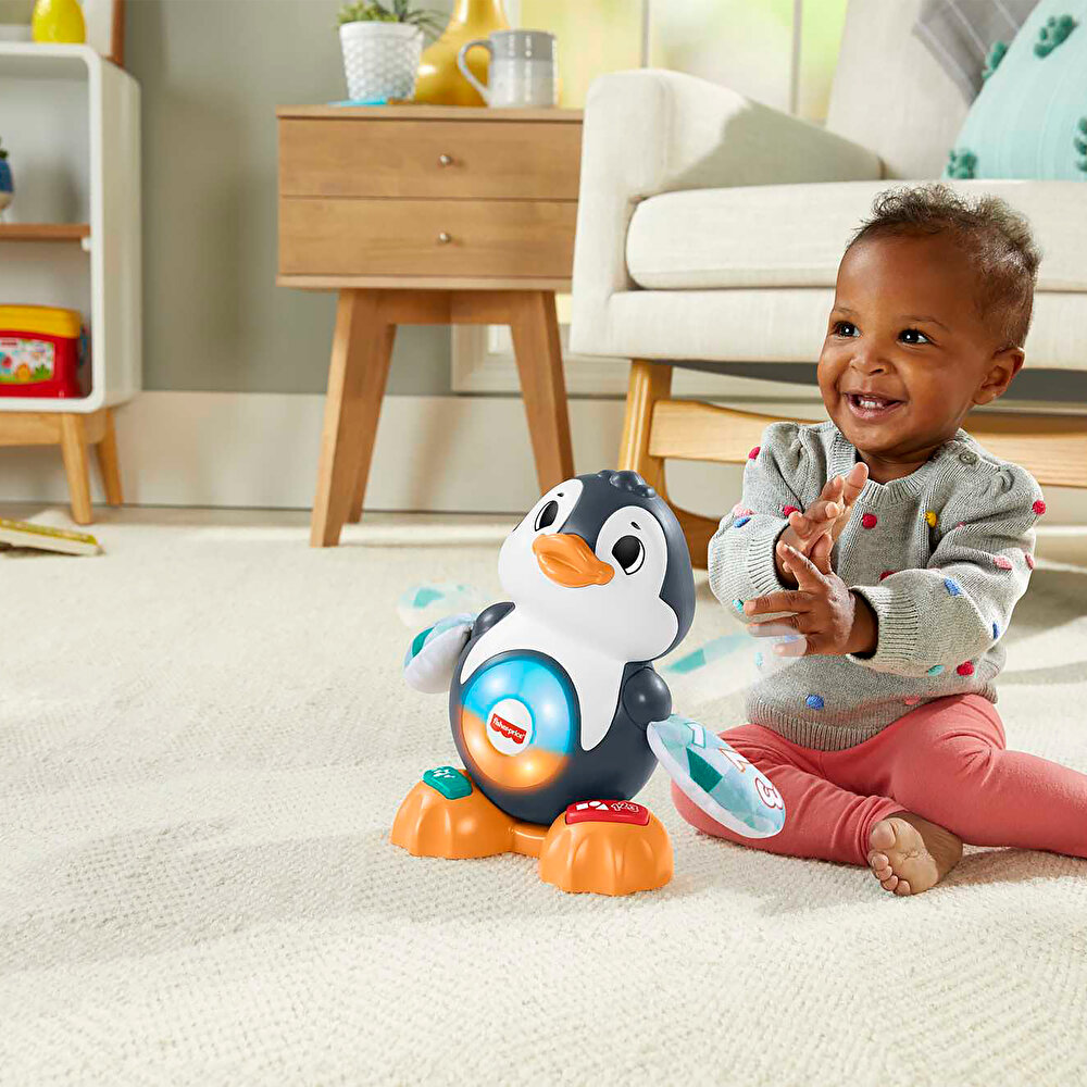 Linkimals -Eğlenceli Penguen