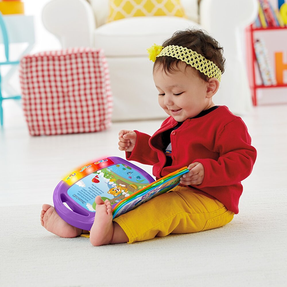 Fisher Price L&L Eğitici Hikaye Kitabı