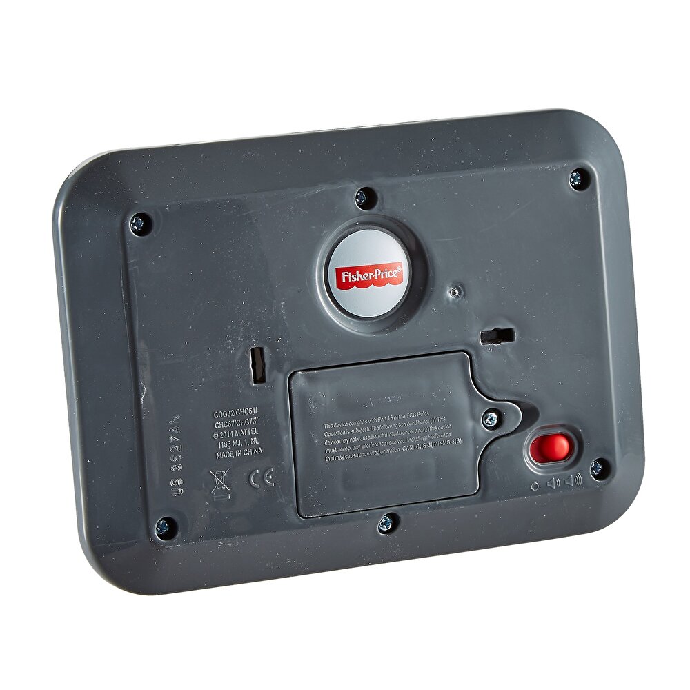 Fisher Price L&L Yaşa Göre Gelişim Eğitici Tablet Türkçe Asortili