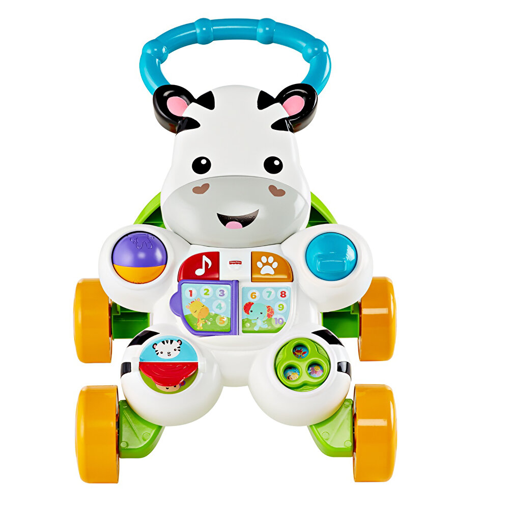 Fisher Price Melodili Zebra Yürüteç