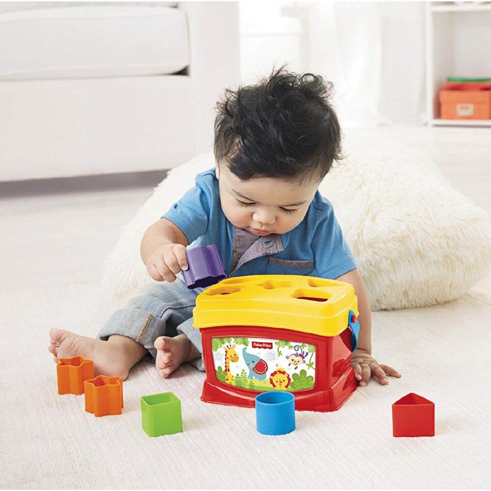 Fisher Price Renkli Bloklar