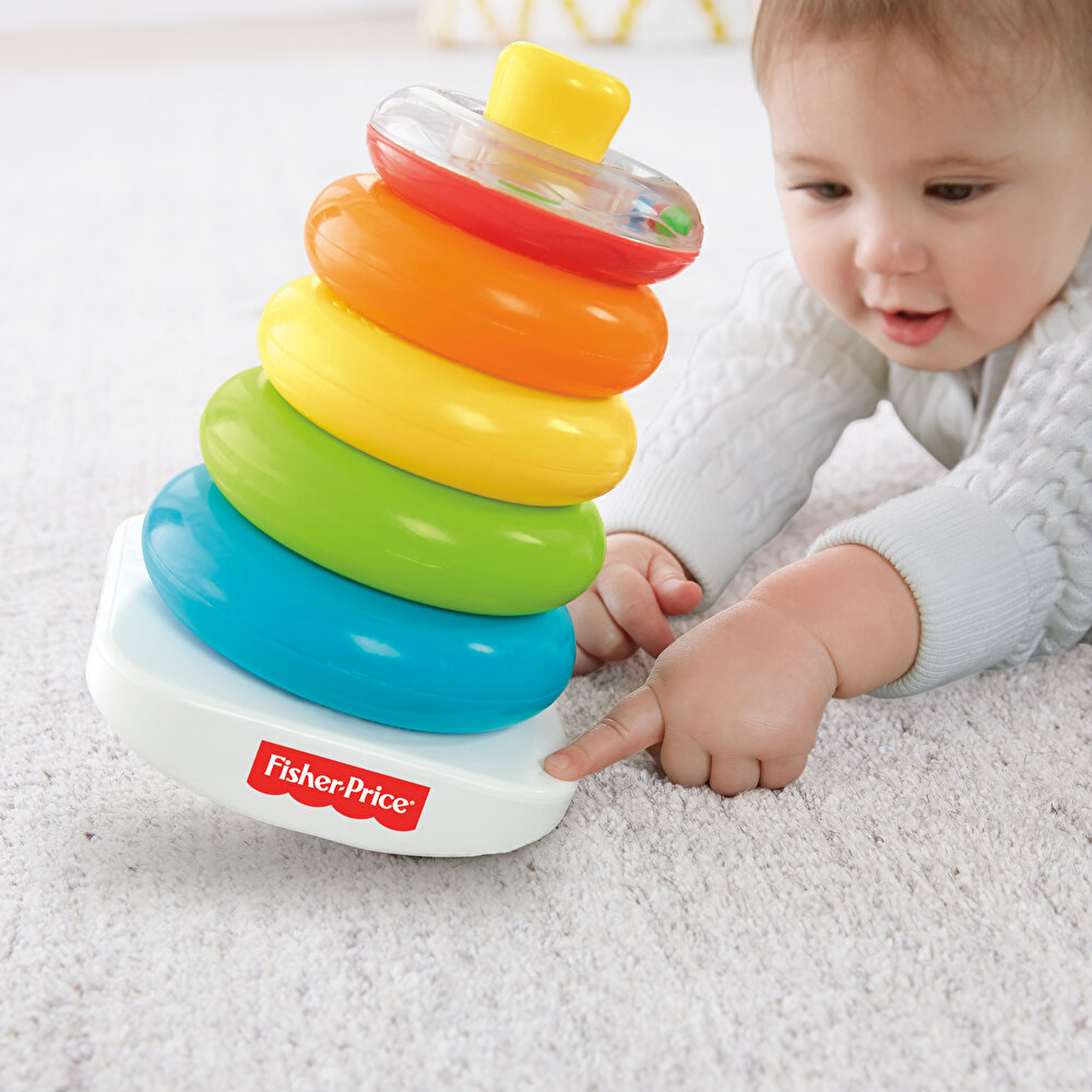 Fisher Price Renkli Halkalar