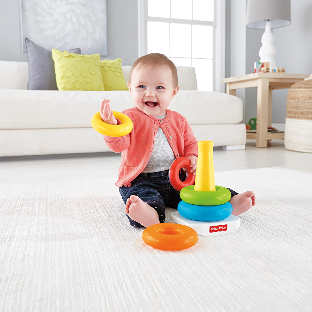 Fisher Price Renkli Halkalar