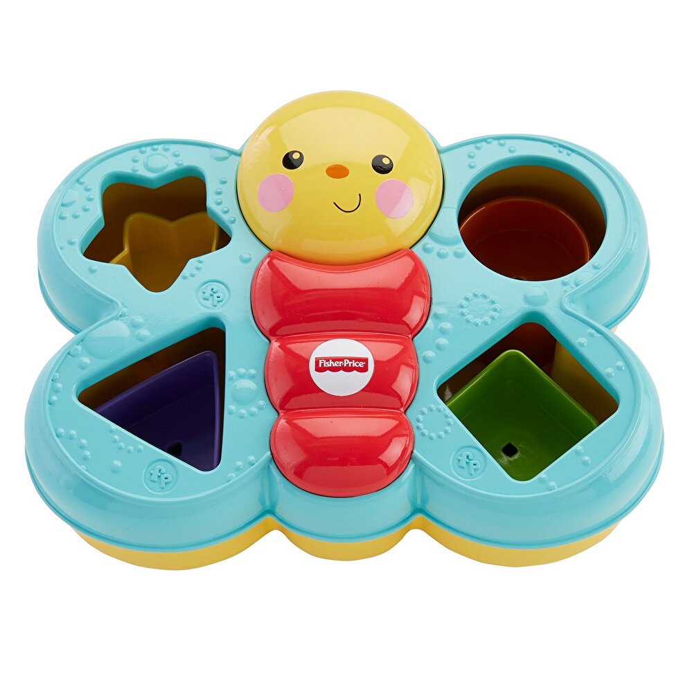 Fisher Price Şekil Eşleştirme Arkadaşı Kelebek