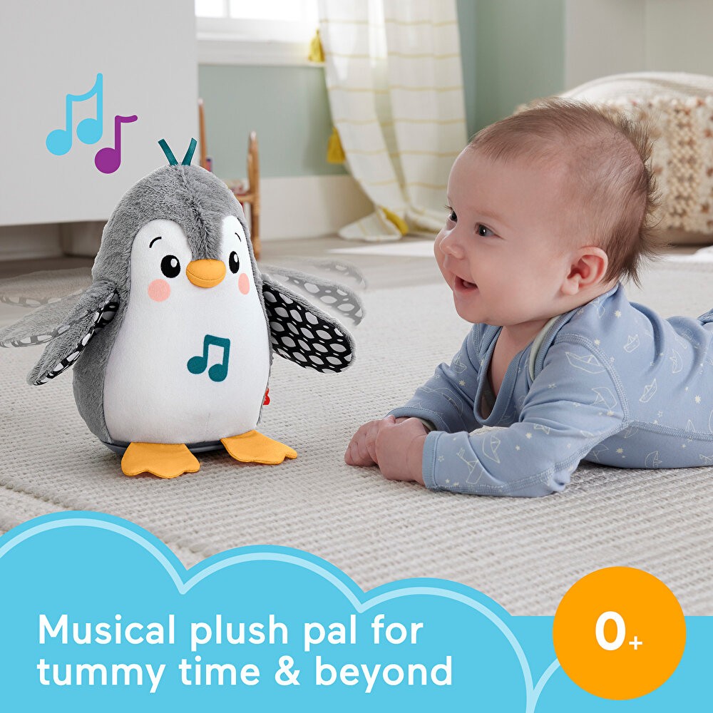 Fisher Price Flap ve Wobble Penguen HNC10