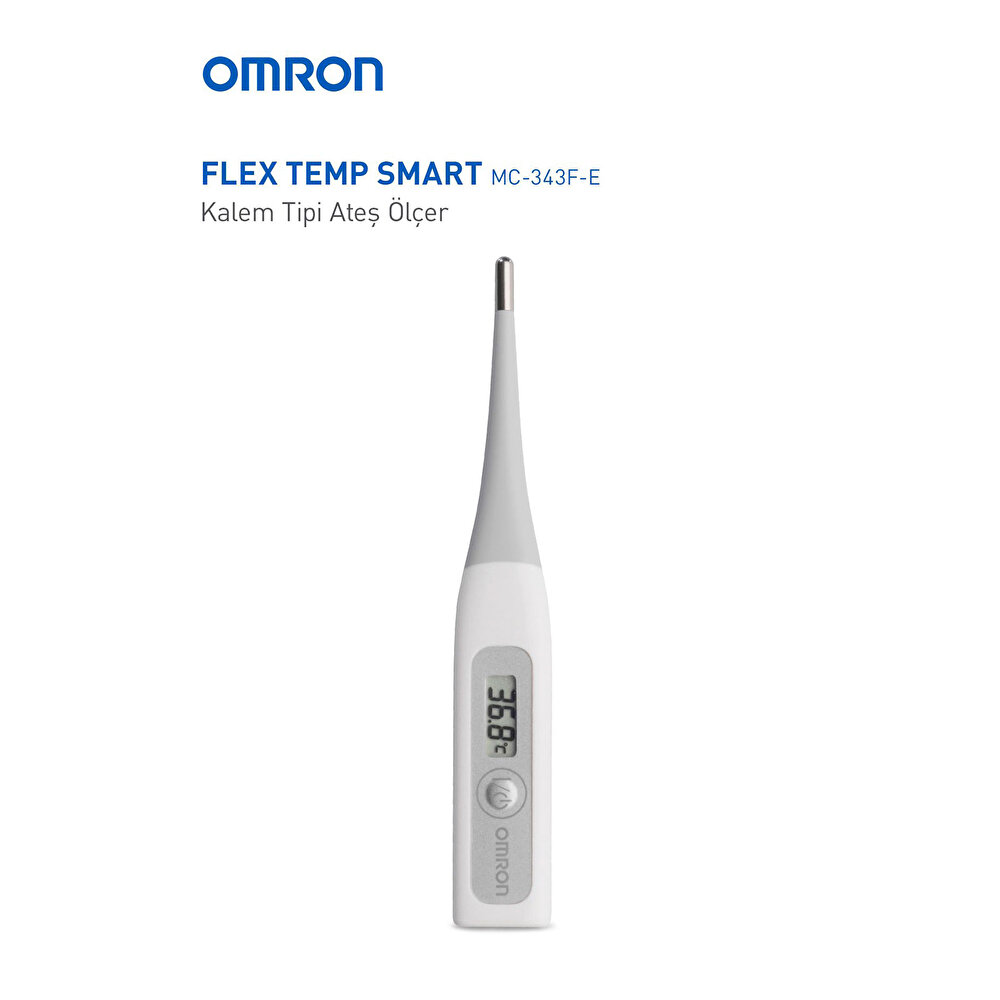 Flex Temp Start Dijital Çubuk Ateş Ölçer
