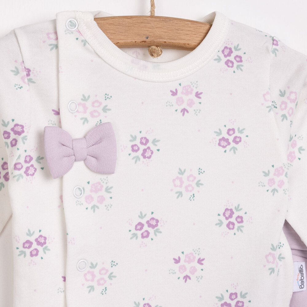 Flowers Kız 5li Askı Hastane Çıkışı Kız Bebek