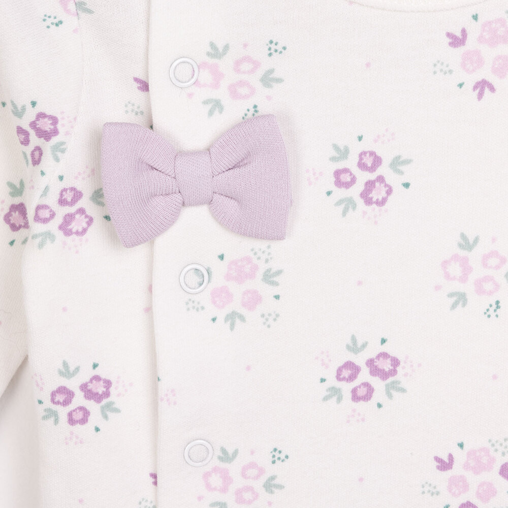 Flowers Kız 5li Askı Hastane Çıkışı Kız Bebek