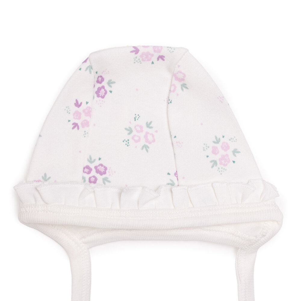 Flowers Kız 5li Askı Hastane Çıkışı Kız Bebek