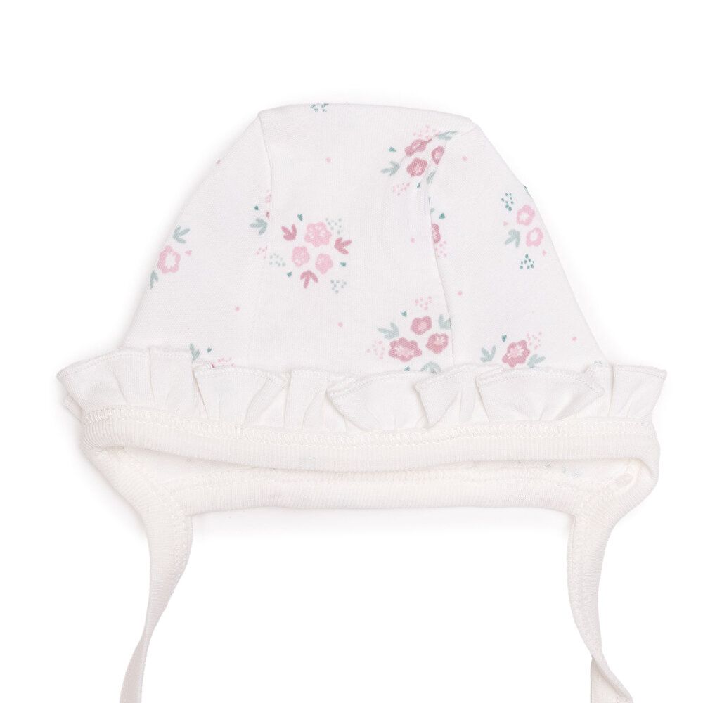 Flowers Kız 5li Askı Hastane Çıkışı Kız Bebek