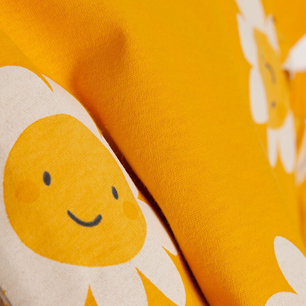 Flowers Kız Tshirt-Şort Kız Bebek