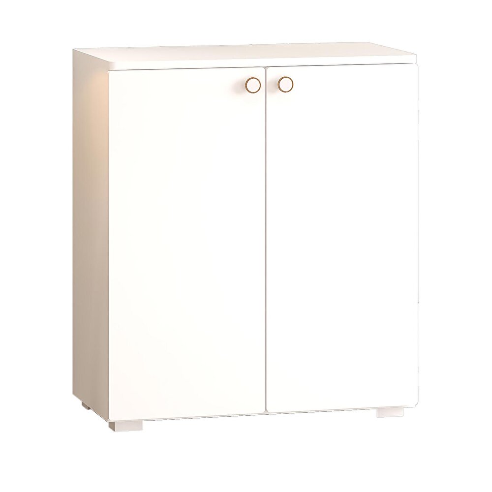 Fly 2 Kapaklı Çok Amaçlı Dolap