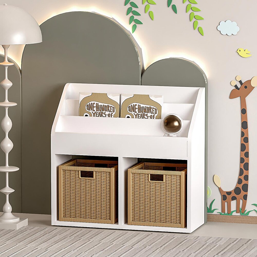 Fly Montessori Kitaplık