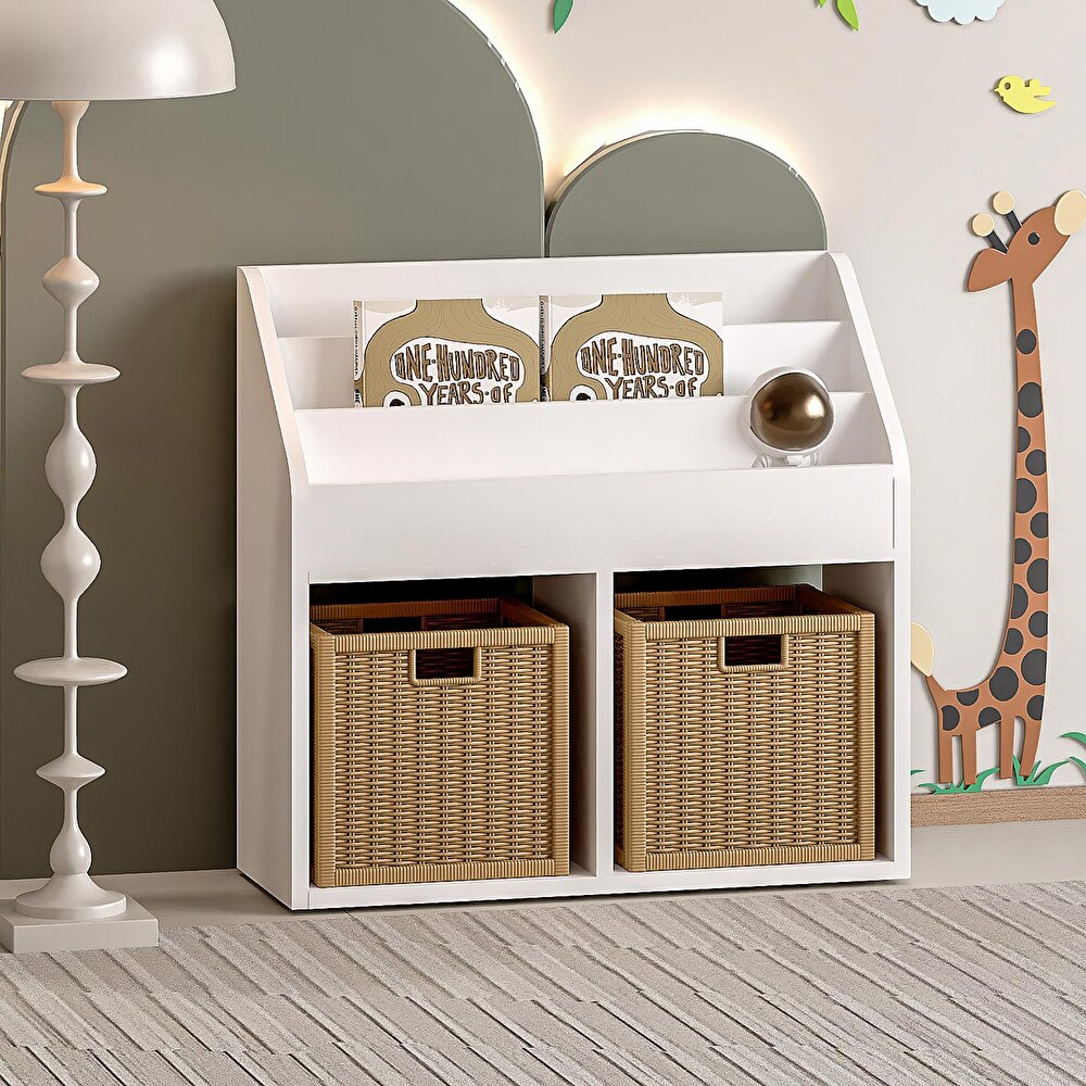 Fly Montessori Kitaplık