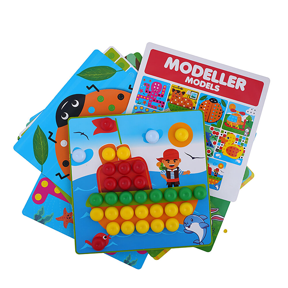 Focus Mushroom Şekil Tamamlama