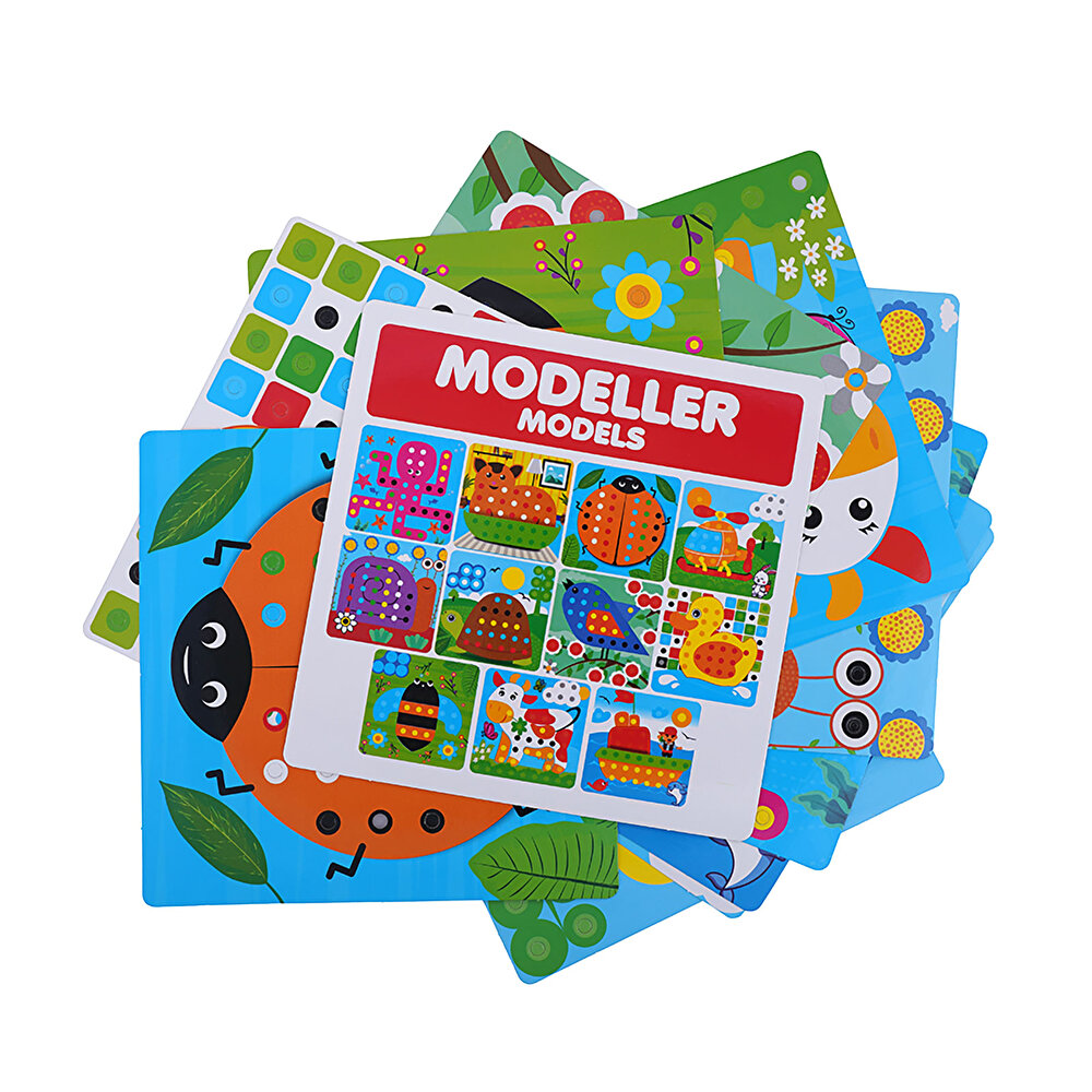 Focus Mushroom Şekil Tamamlama