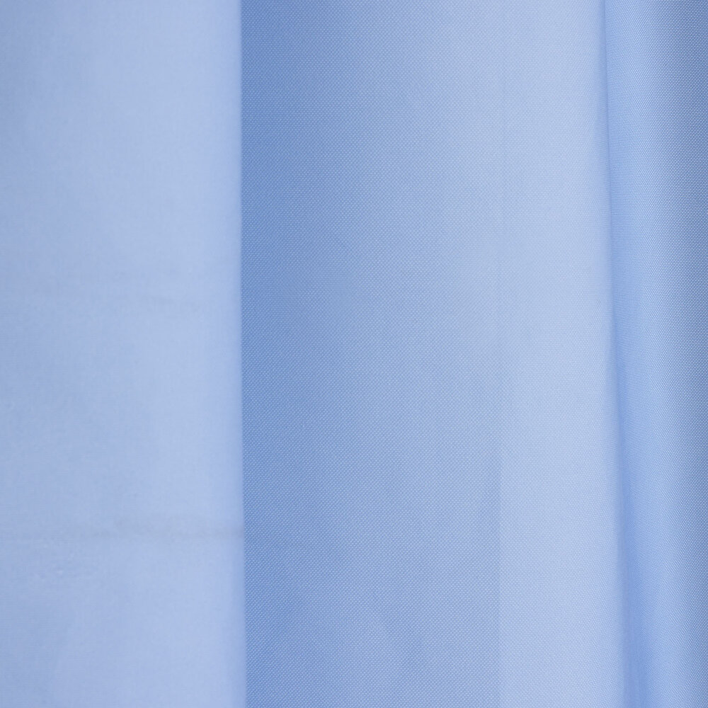 Bebek Odası Fon Perde Mavi 140x200 cm