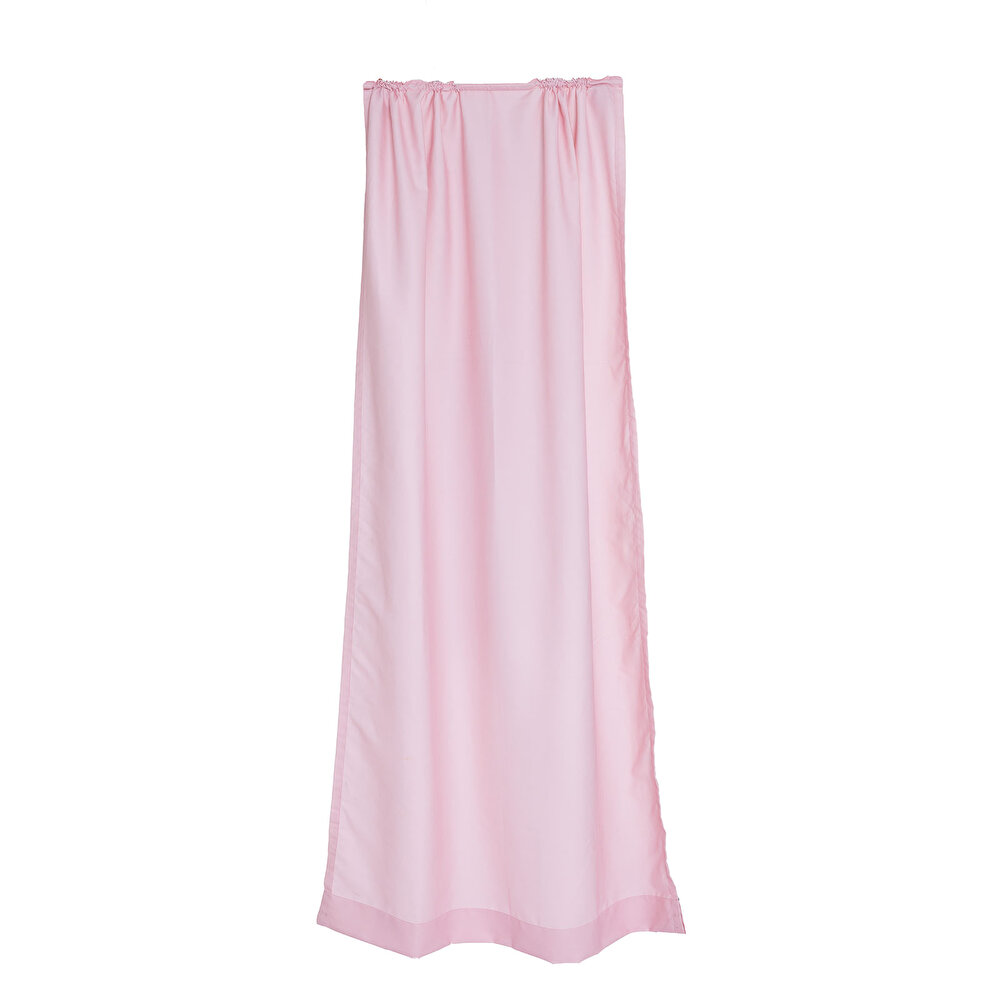 Fon Perde Pembe 140x200