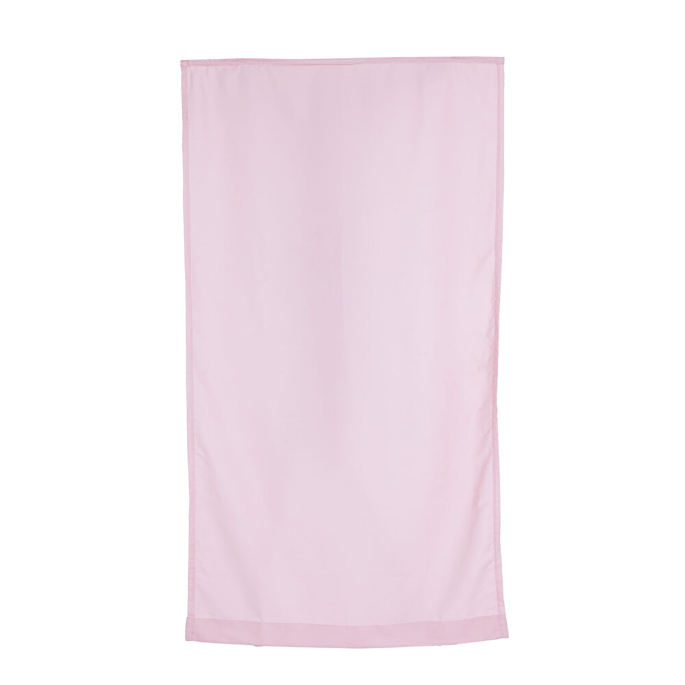 Bebek Odası Fon Perde Pembe 140x200 cm