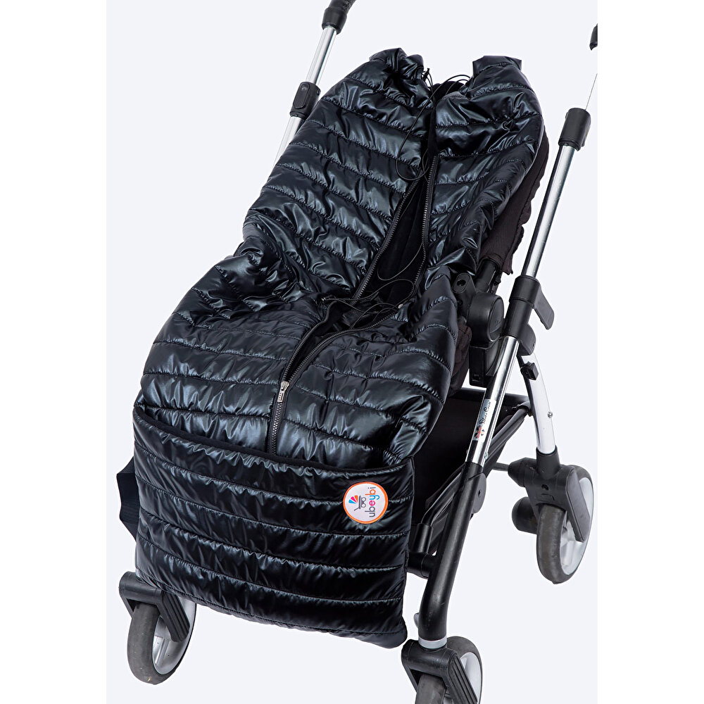 XL Çantalı Footmuff Ayak Örtüsü