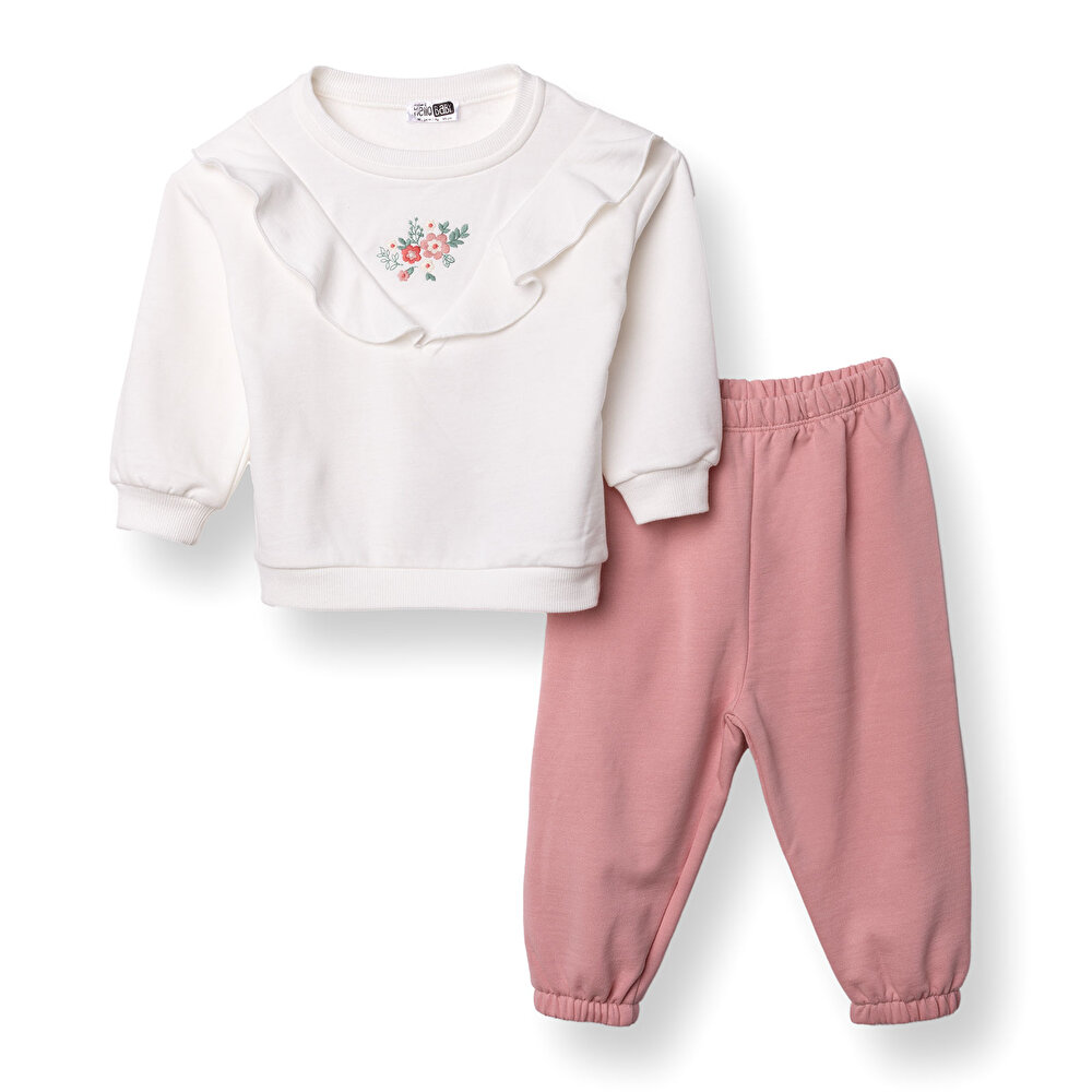 Forest Flower Bluz-Pantolon