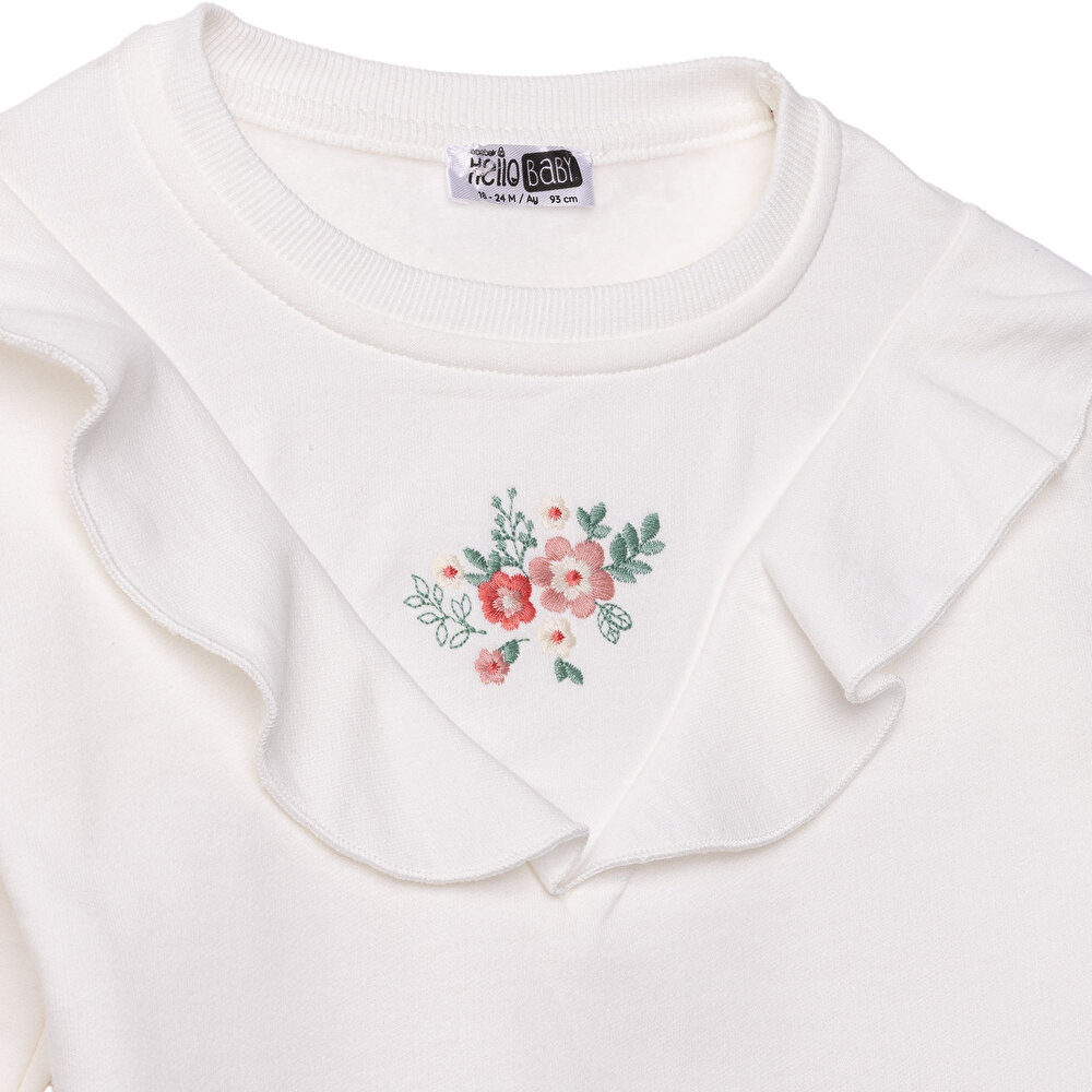 Forest Flower Bluz-Pantolon