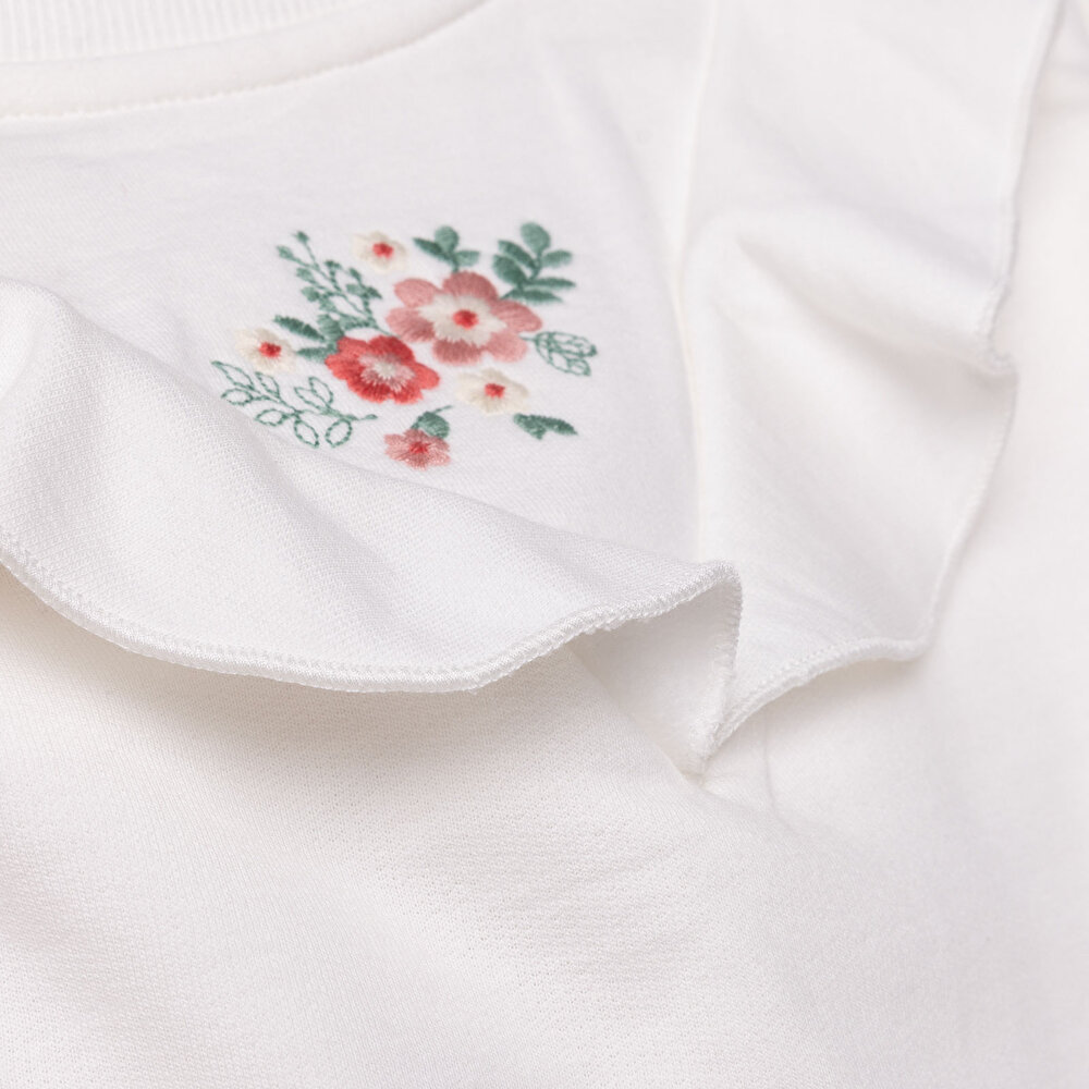 Forest Flower Bluz-Pantolon