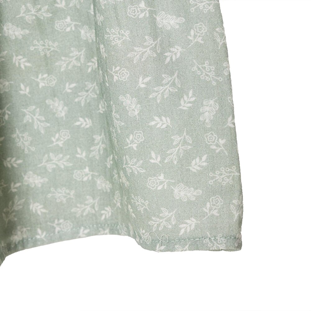 Forest Flower Elbise