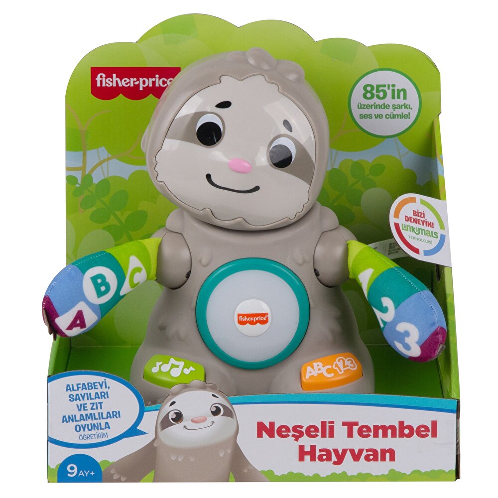 FP Linkimals Neşeli Tembel Hayvan Türkçe