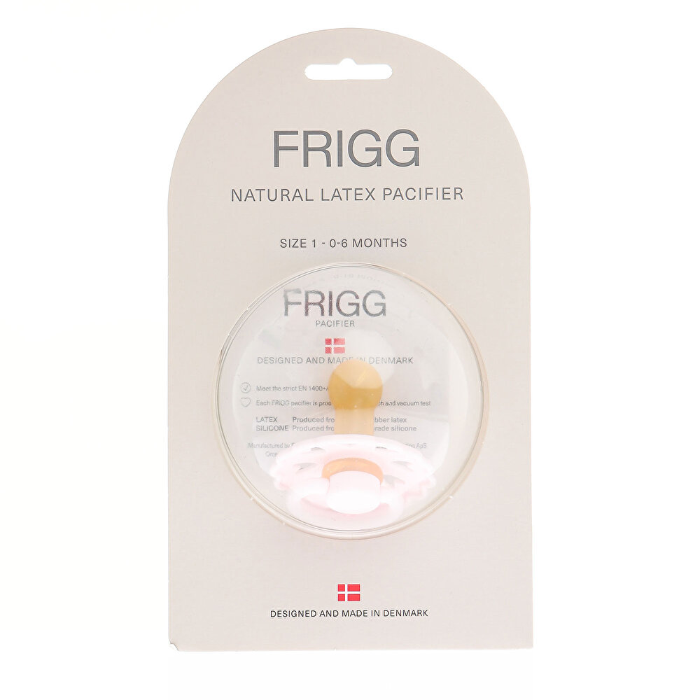 Fairytale Kauçuk Emzik - Snow Queen 0-6 Ay