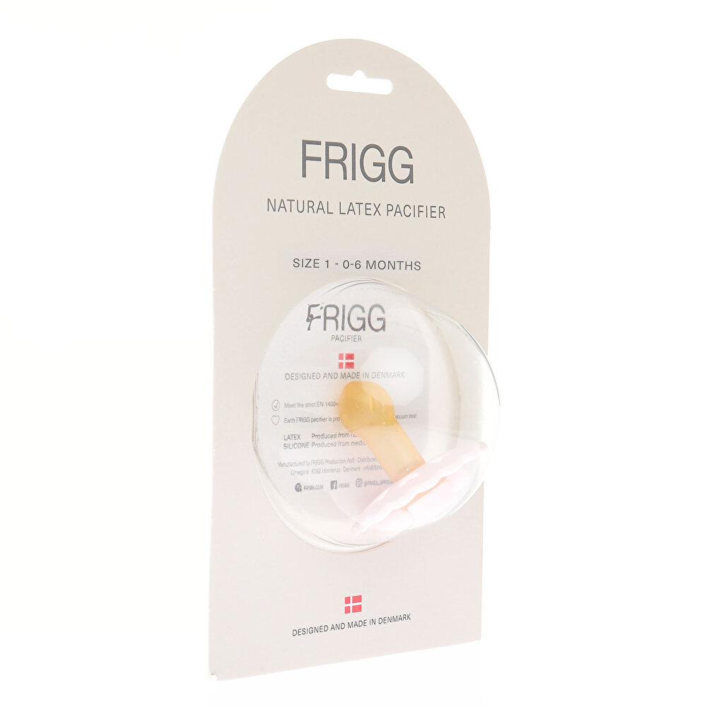 Fairytale Kauçuk Emzik - Snow Queen 0-6 Ay