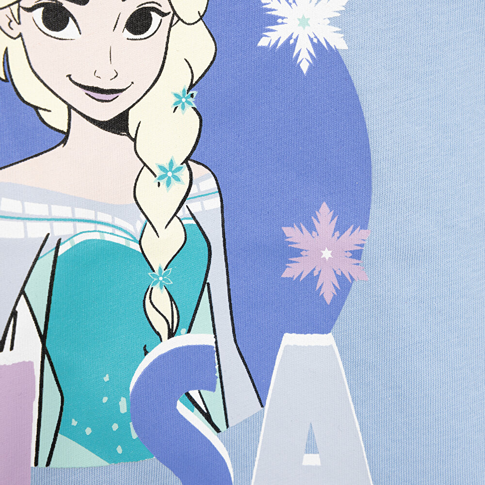 Frozen Tshirt Kız Bebek