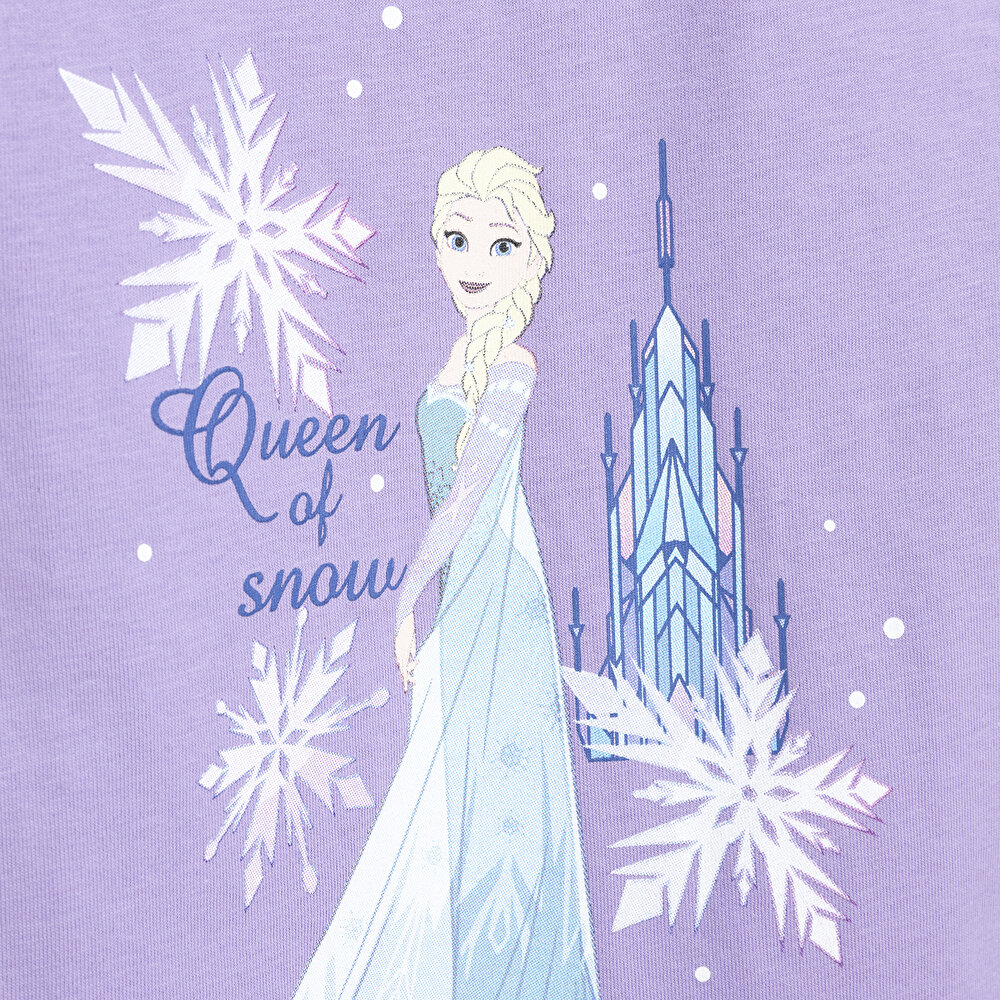 Frozen Tshirt Kız Bebek
